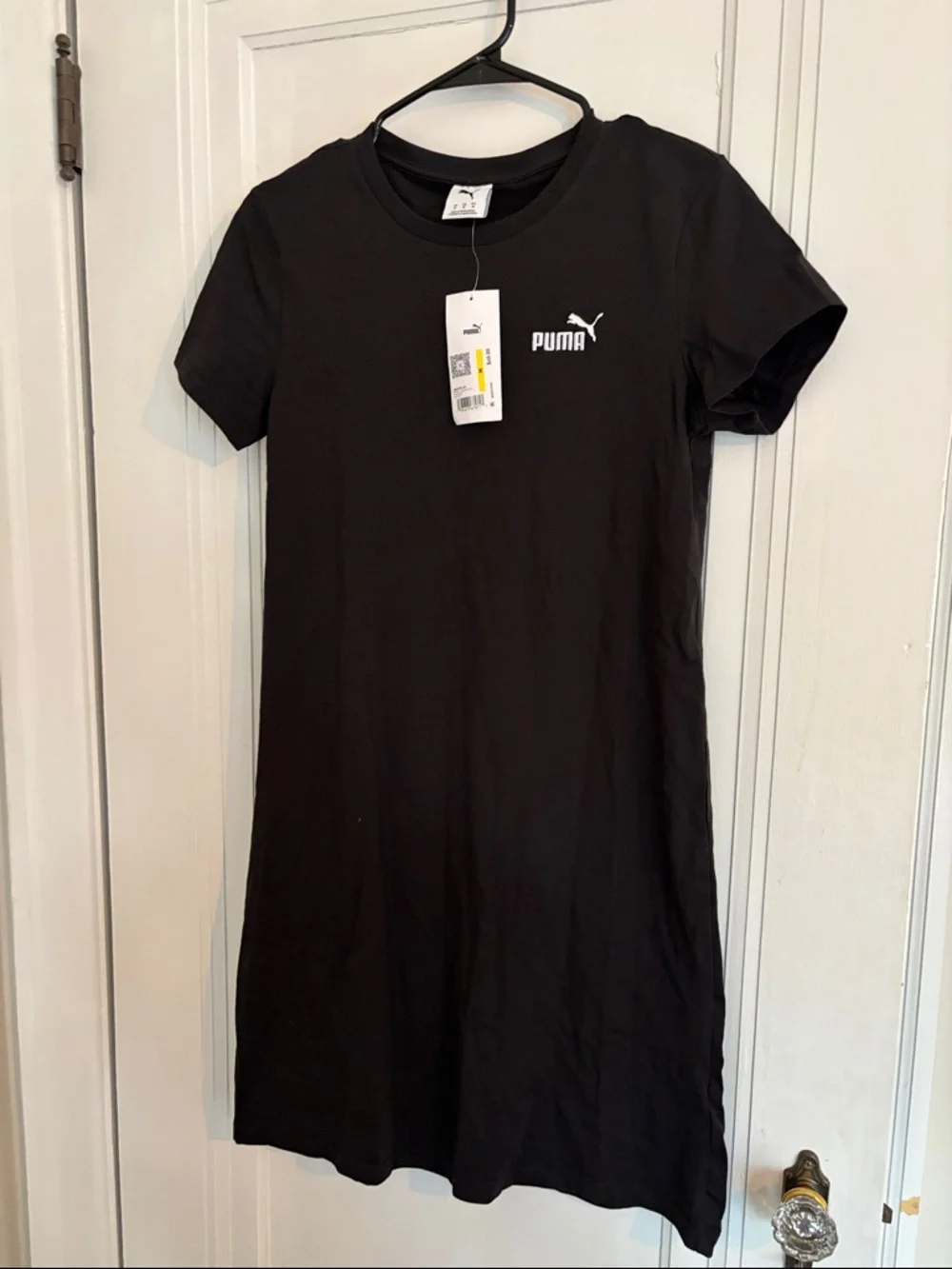 NWT Puma Essentials Womens Slim Dress - Picture 3 of 4